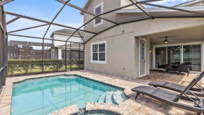 New Home 7 Bed Solara Resort Private Pool Spa home